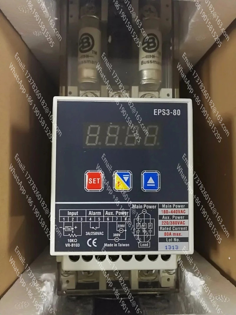 EPS3-80 FOTEK 디지털 전원 레귤레이터 원본