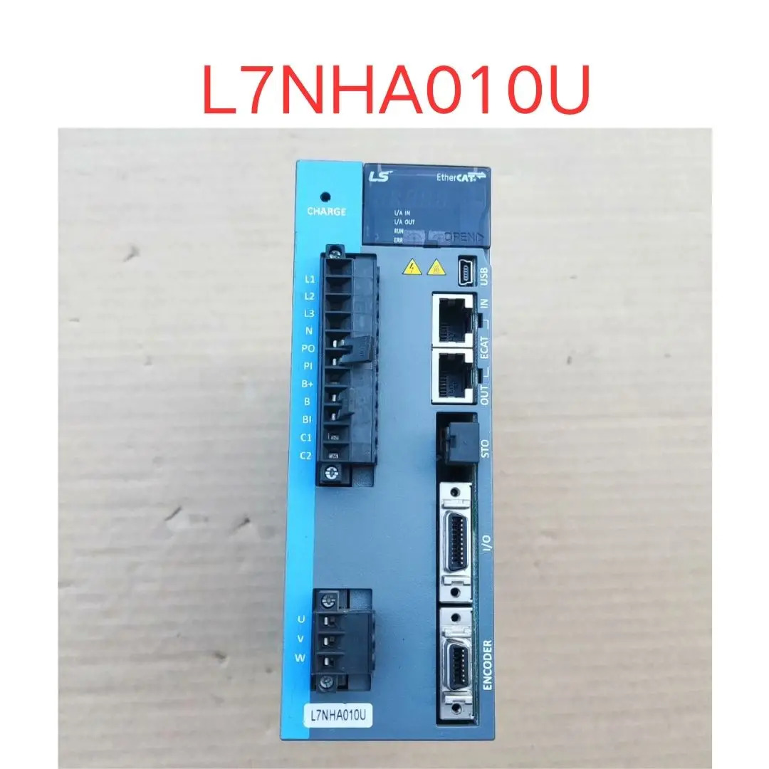 리퍼 OK L7NHA010U 서보 드라이브 319083 -0200C