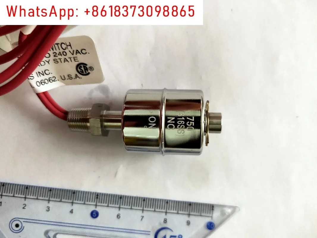 단일 포인트 플로트 볼 레벨 스위치 LS-1755 01755
