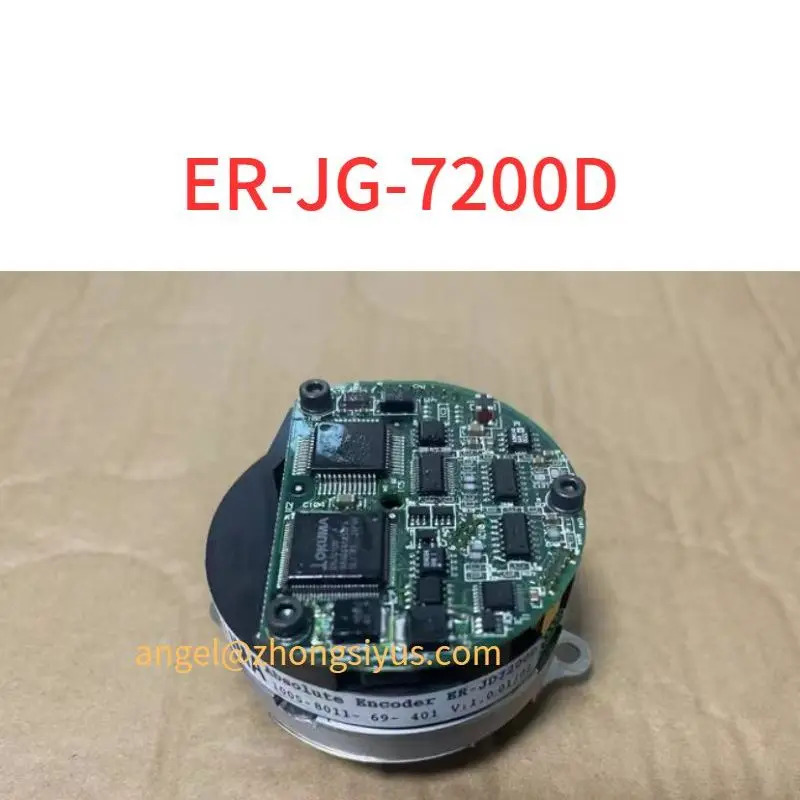 ER-JG-7200D 모터 인코더용