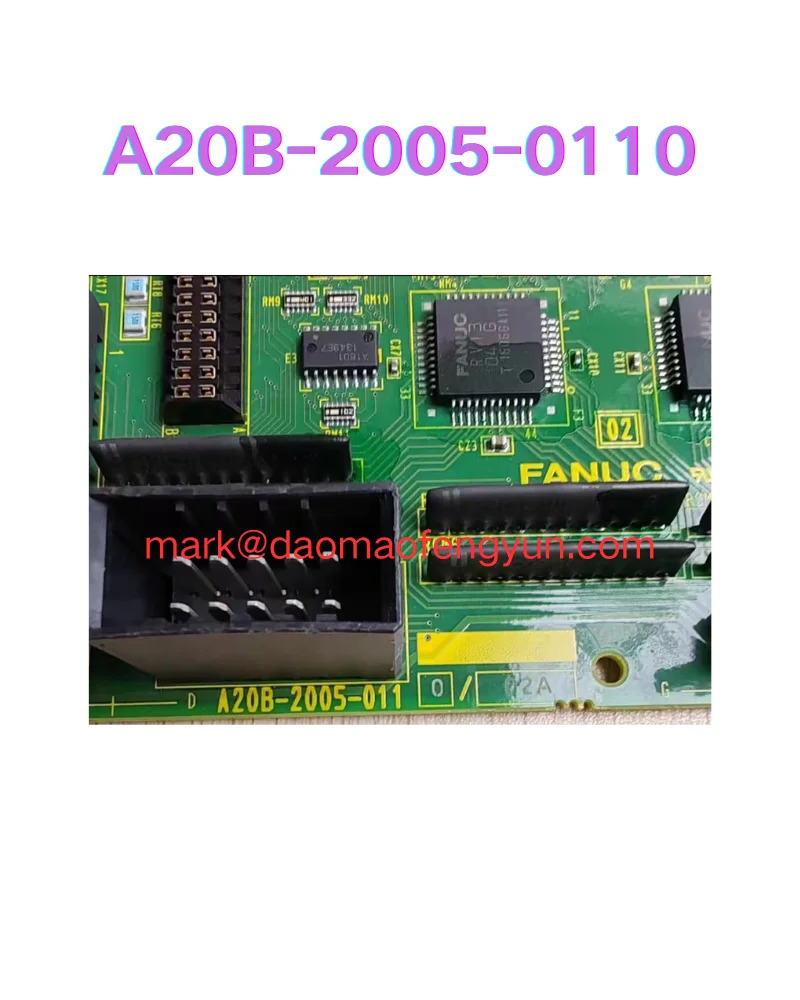 A20B-2005-0110 리퍼 회로 기판 완료