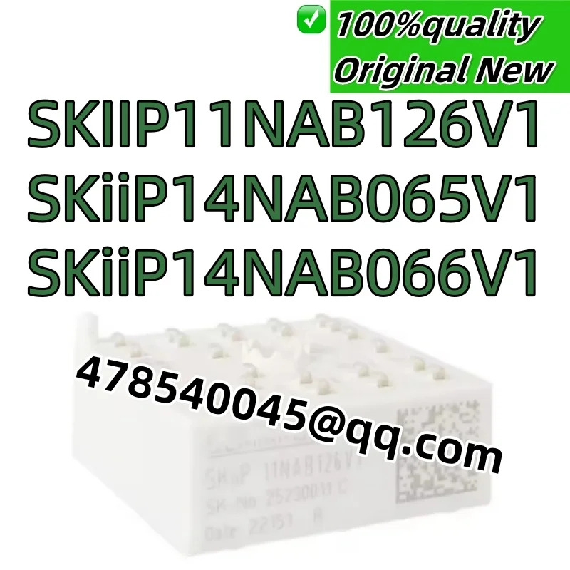 원본 SKIIP11NAB126V1 SKiiP14NAB065V1