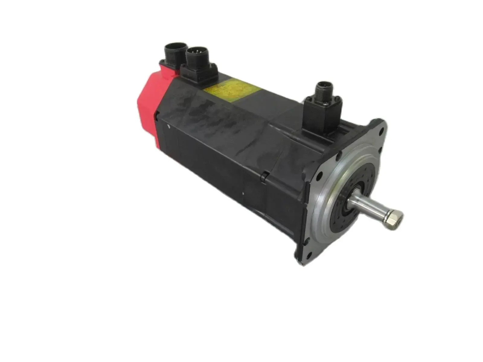 A06B-0128-B177 Fanuc 서보모터 Ok A06B 0128 B177 리퍼 완료
