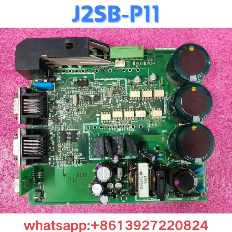 리퍼 드라이버 보드 J2SB-P11 OK