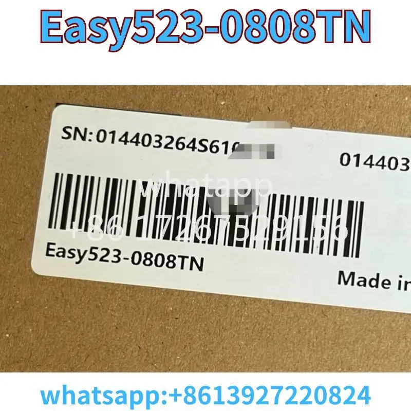PLC Easy523-0808TN 원본