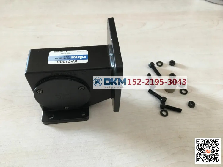 DKM 웜기어 감속기 9WD18BL 9WD18BR