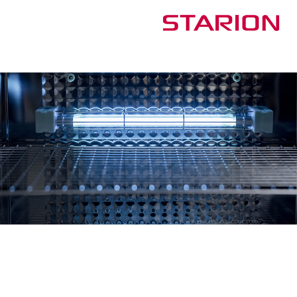 스타리온 컵소독기 업소용 식기건조기 보온건조 소독고 50개 소독기 UV 살균 SW050S 이미지 4