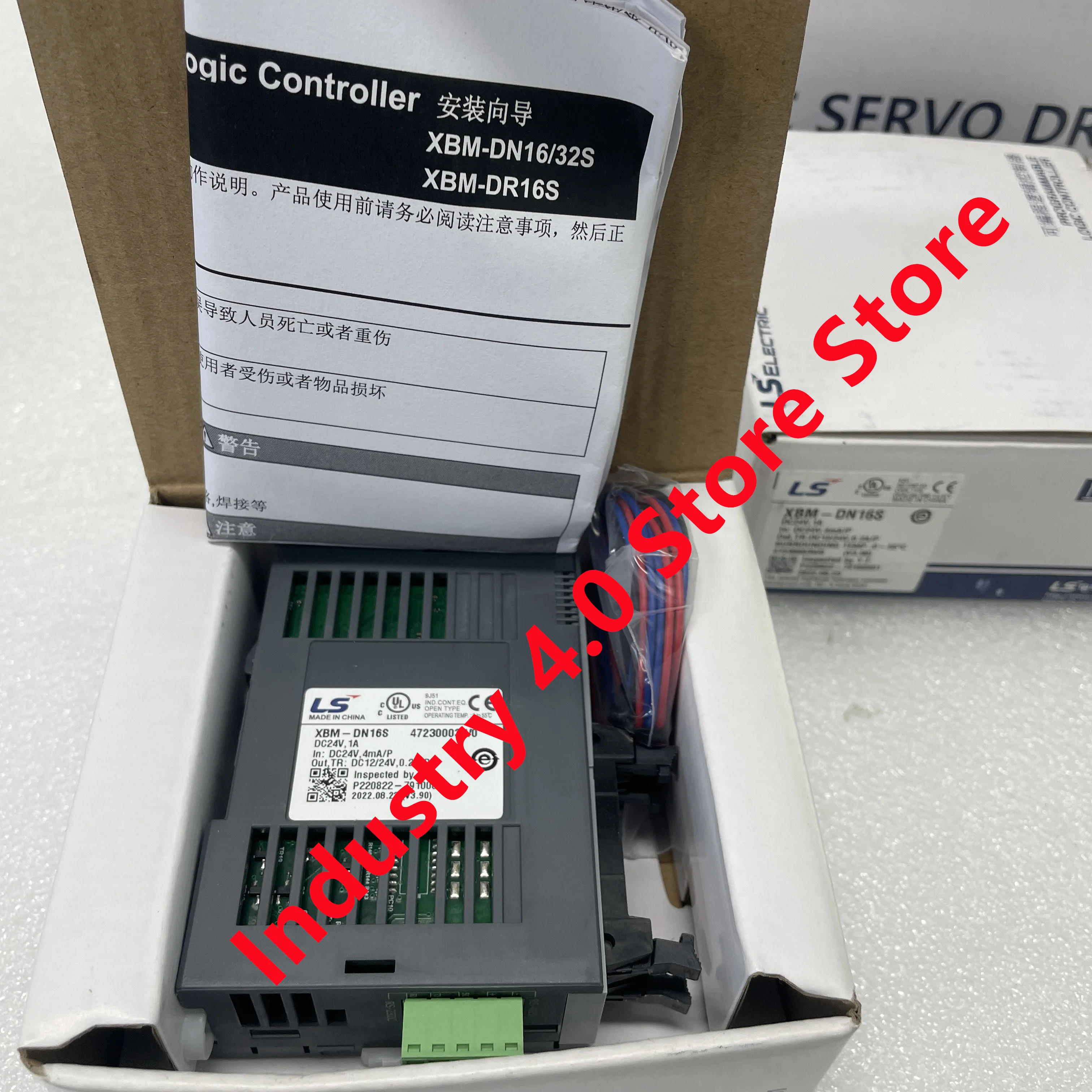XBM-DN16S XBE-DC16A XGI-CPUH 오리지널 신