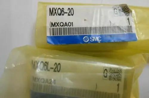 MXQ6L-20 MXQ6L 20 새 SMC 공압 슬라이드 경험