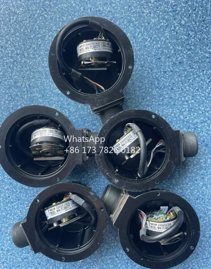 NH4-17LS65C7T 초침 인코더는상태로 리퍼되었습니다.