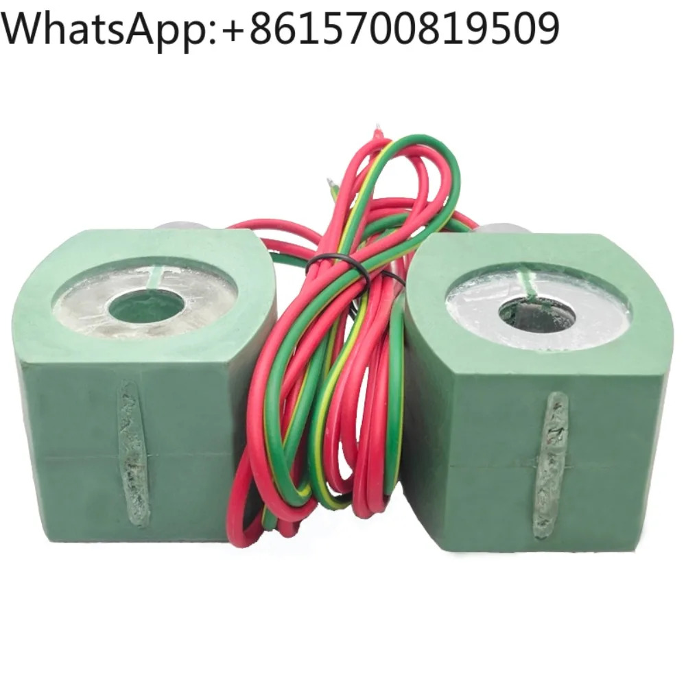 솔레노이드 밸브 코일 MP-C-080/144/082 전압 110V238610-132-D.