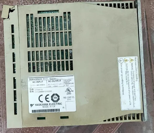 SGDM-05DN 서보모터