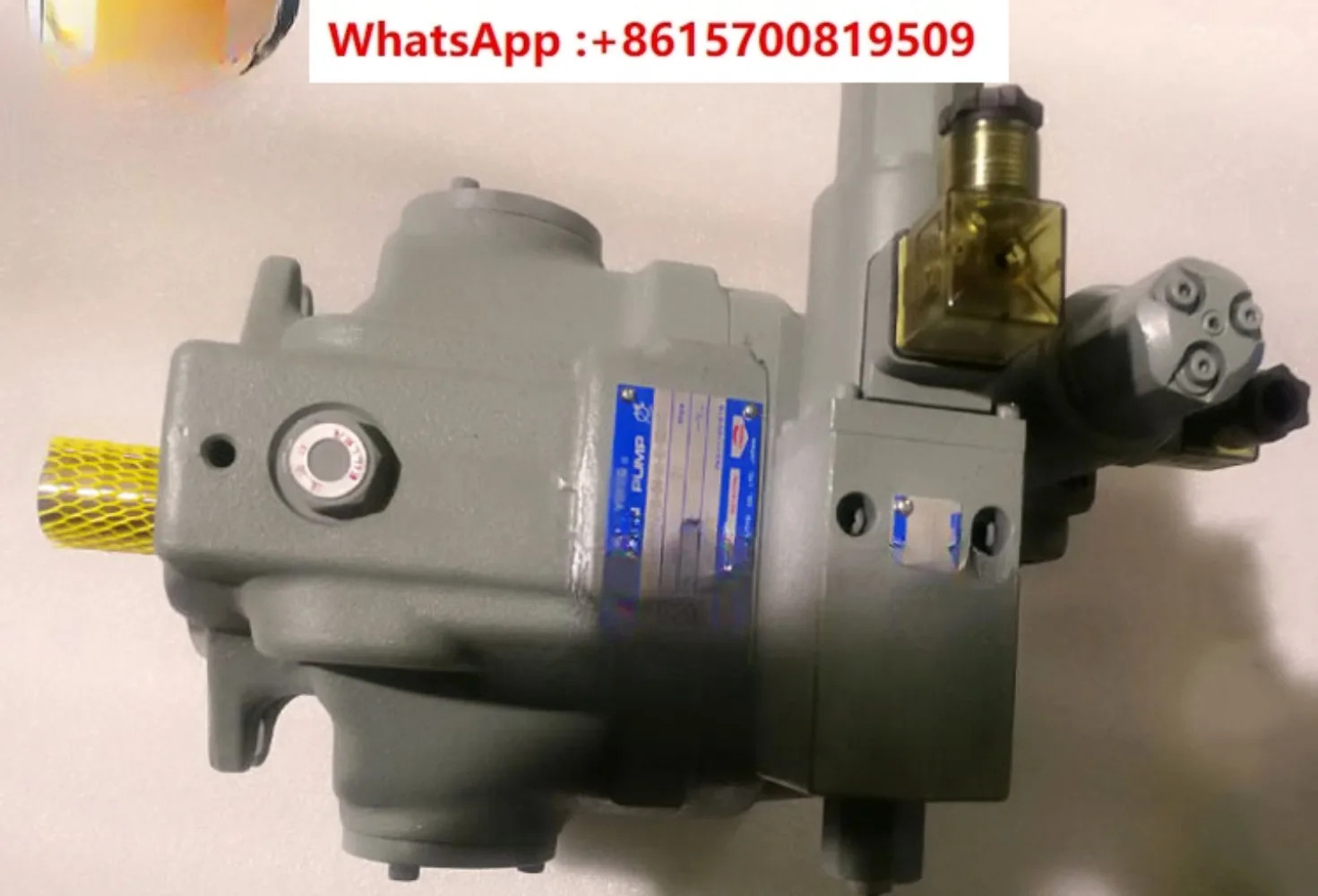 유압 펌프 A22-L-R-04-C-S-K-32 고압 가변 오일 AR16-FR01B-20