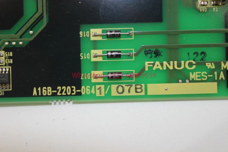 CNC 시스템카드 A16B-2203-0641 PCB 보드 회로 기판 저렴