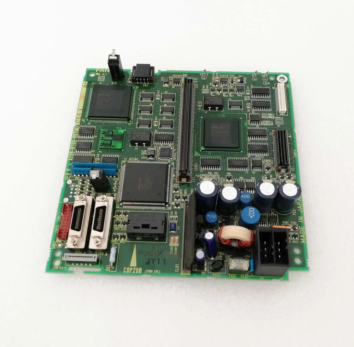 CNC 시스템 기계A20B-8100-0820 Fanuc 회로 기판 메인보드