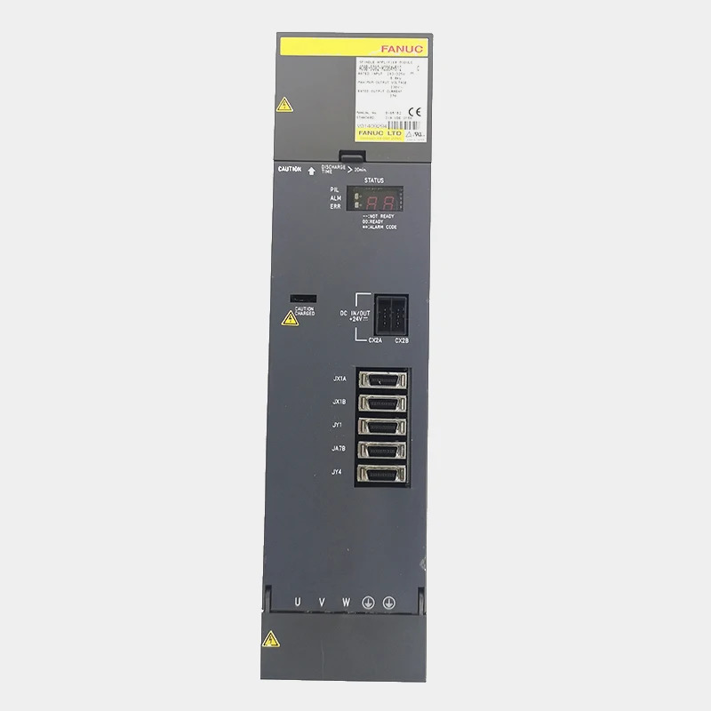 A06B-6082-H206 CNC 시스템H512 Fanuc 서보 드라이브 증폭기 모듈