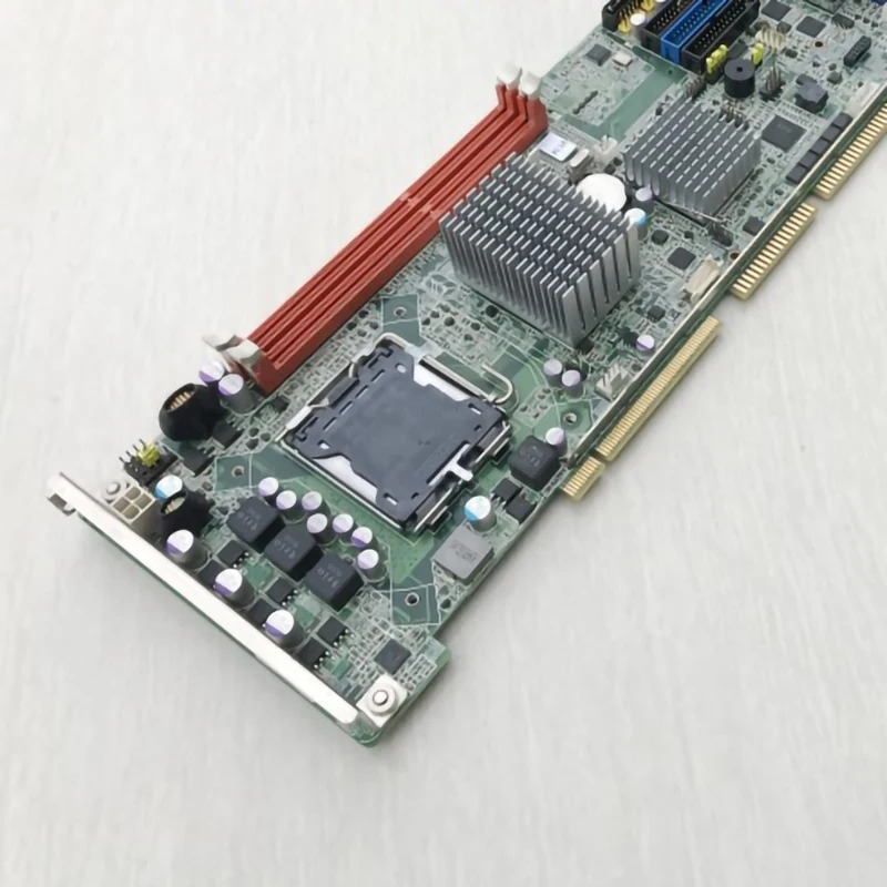 PCA-6011 Rev.A1 PCA-6011G2 어드밴텍 산업컴퓨터 마더보드듀얼 네트워크 포트 전