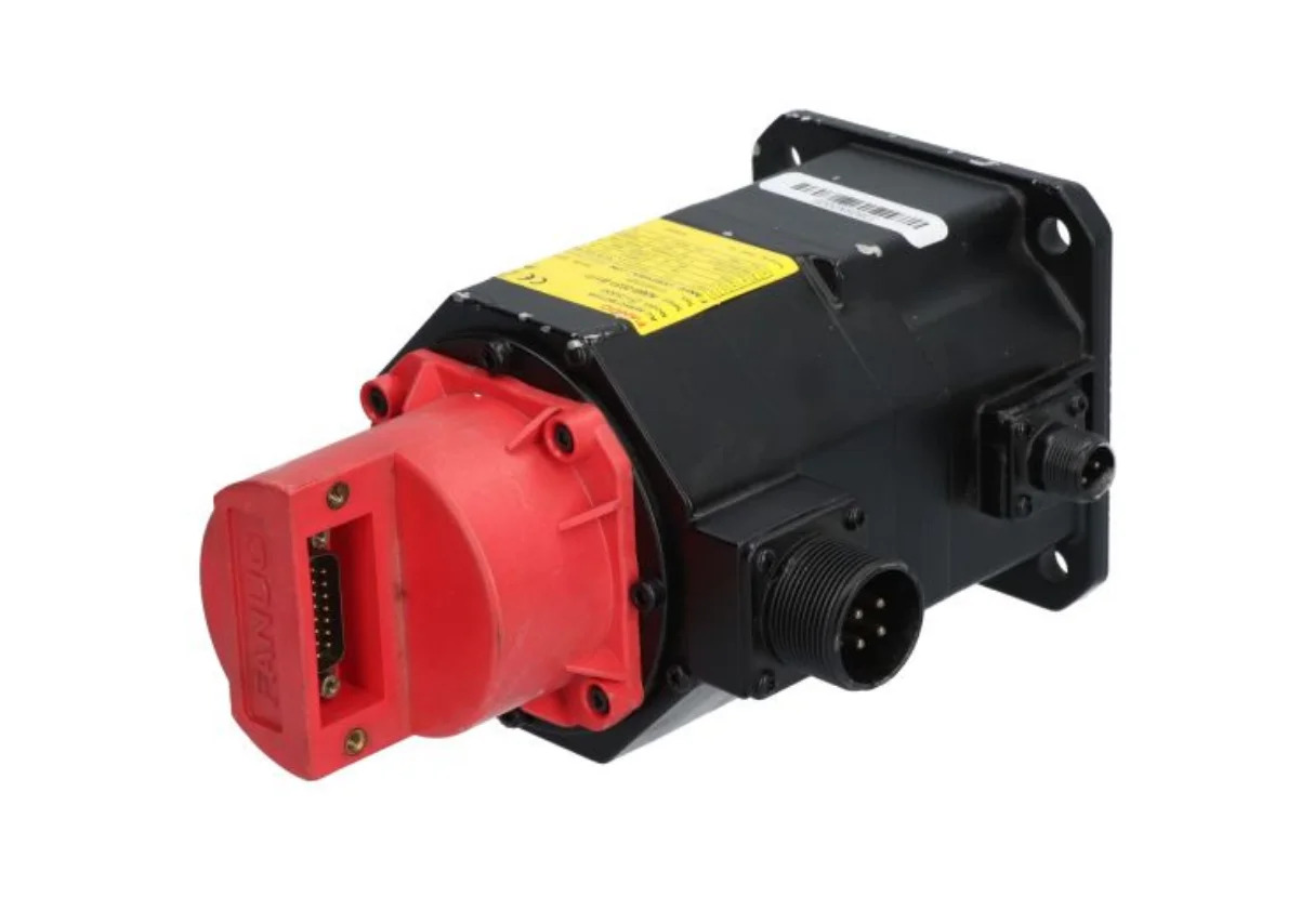 A06B-0031-B177 Fanuc 서보모터 Ok A06B 0031 B177 리퍼 완료