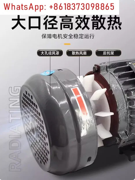 유압 모터 오일 펌프 KL-02 03 04 05/0.75 1.5 2.2 3.75KW 특별
