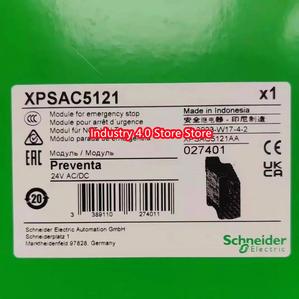 TSXDMZ28DR XPSAC5121 오리지널