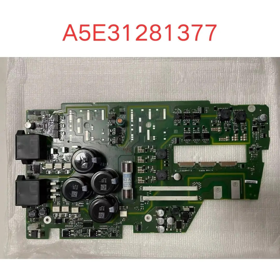 리퍼 OK A5E 31281377 드라이버 보드 6SL3120-2TE21-0AA4