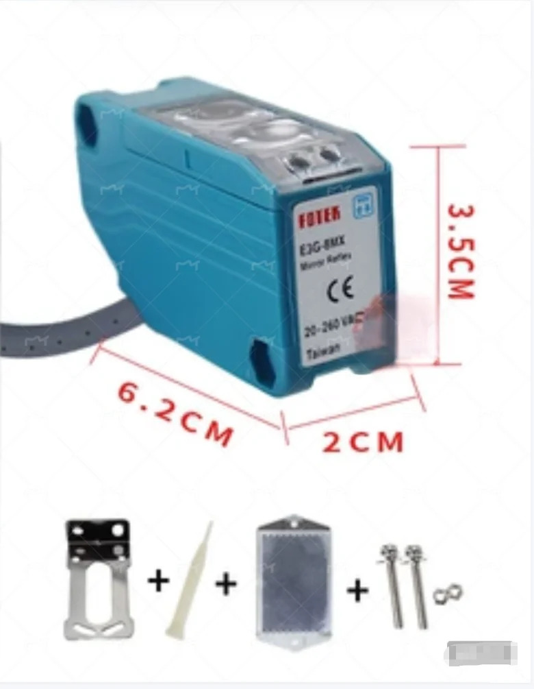E3G-8MX Fotek 광전센서