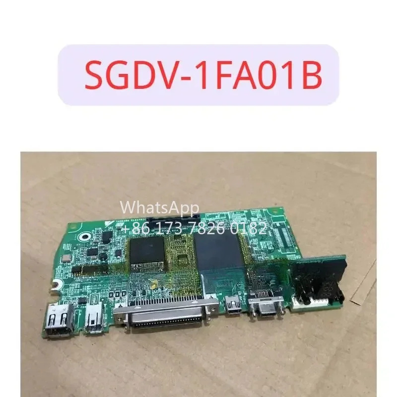 SGDV-1FA01B 리퍼 마더보드 SGDV 1FA01B