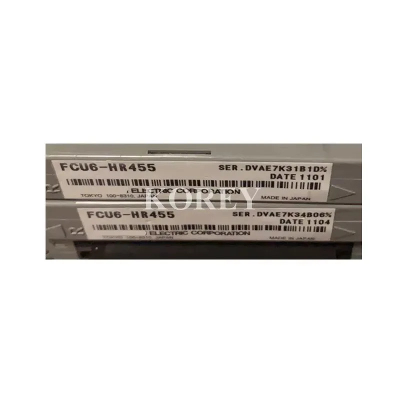 메모리 카세트 FCU6-HR411 FCU6-HR455 FCU6-HR403 완전히 리퍼