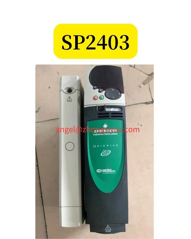 SP2403 초침 CT 인버터 11KW 리퍼 완료상태