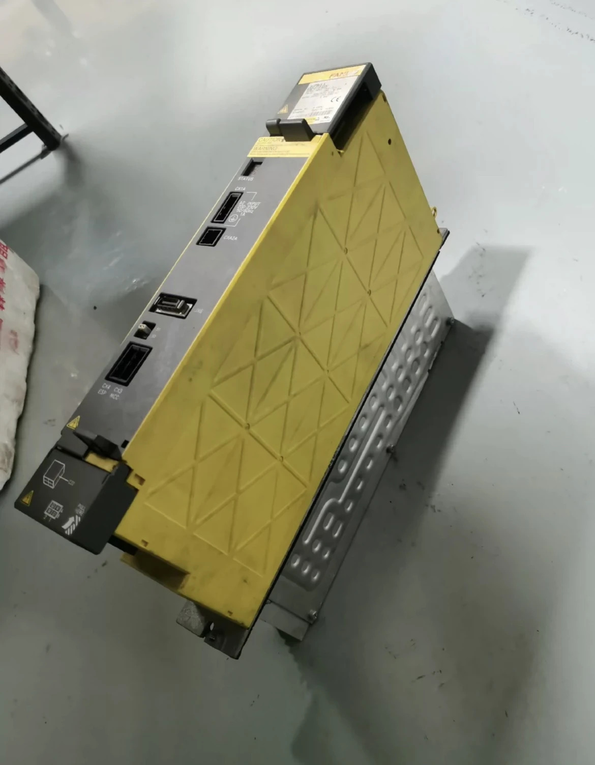 A06B-6115-H006 리퍼 서보 드라이브 OK CNC 시스템증폭기 모듈