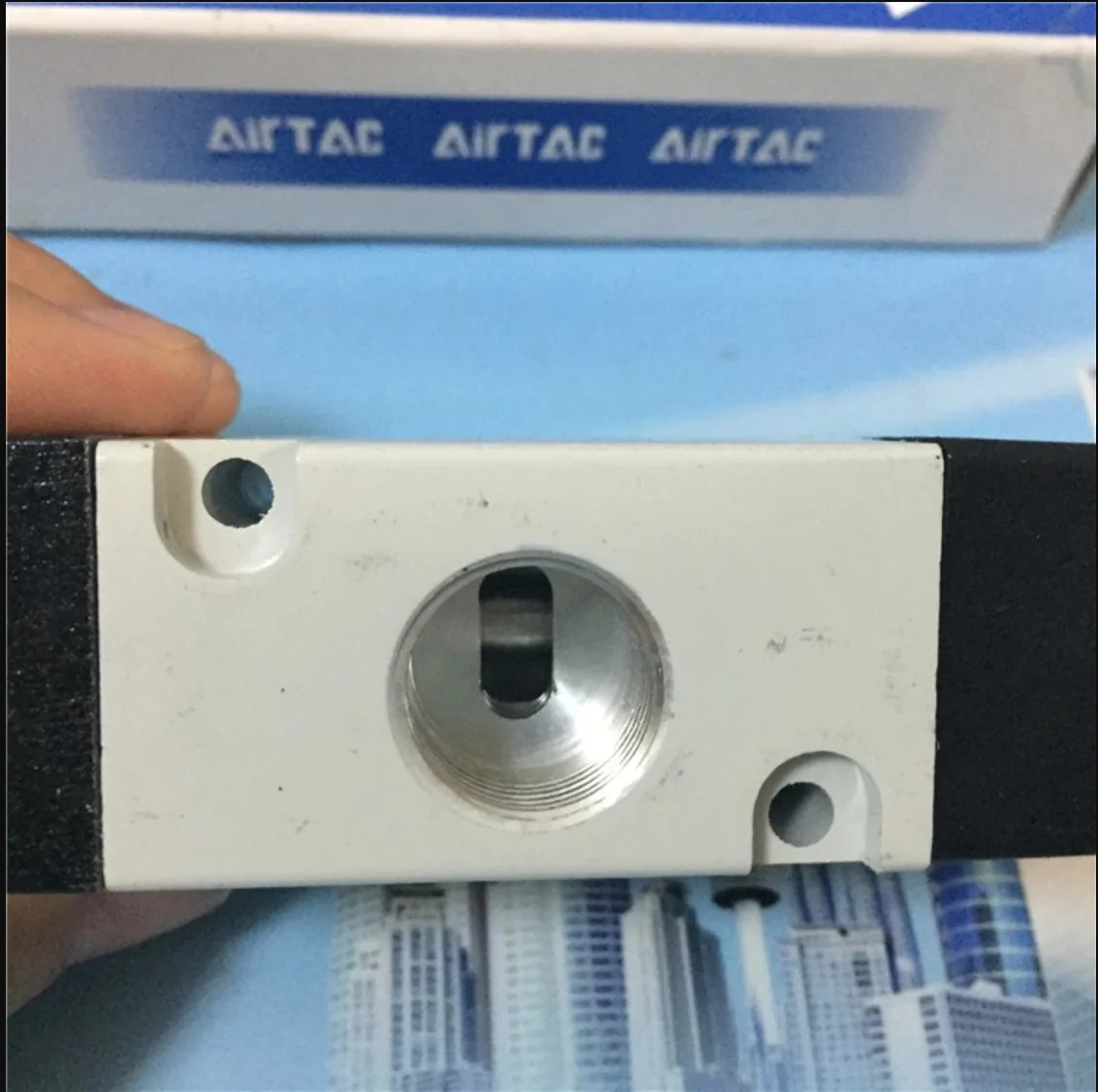 AirTAC 솔레노이드 밸브 신 3A310-10