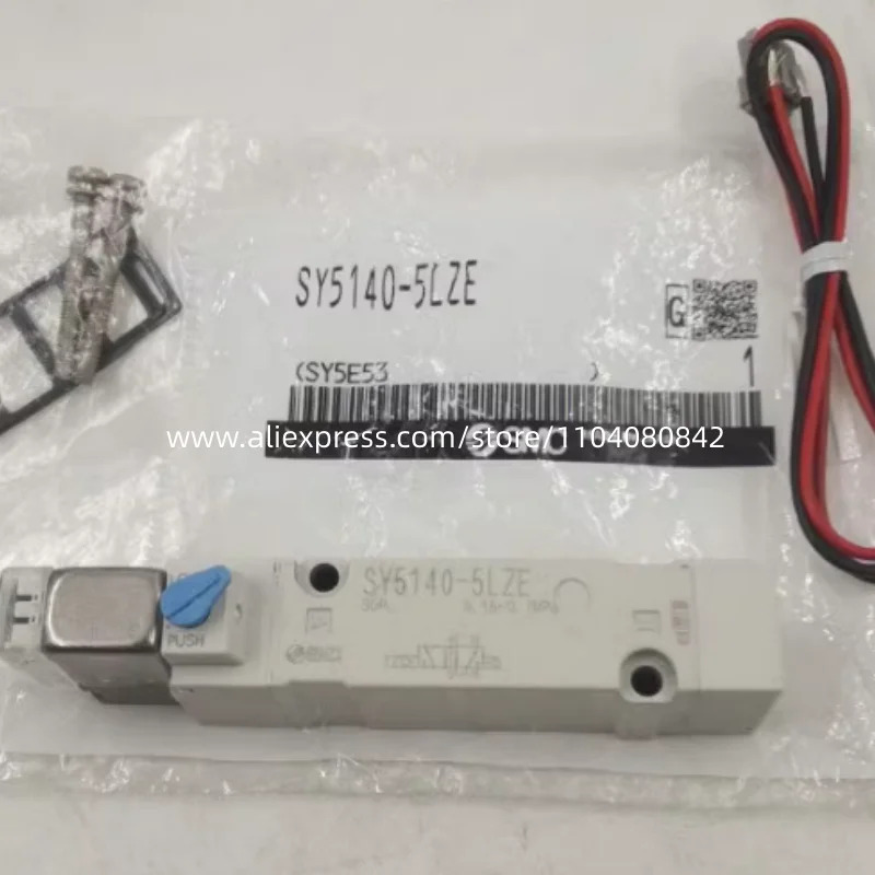 SMC 밸브 SY5240-5GD SY5240-5GZ SY5340-5LZ SY5340-5LOZ SY5340-5LZD SY5340-5GZ SY5340-5GD SY5140-5LZD-0