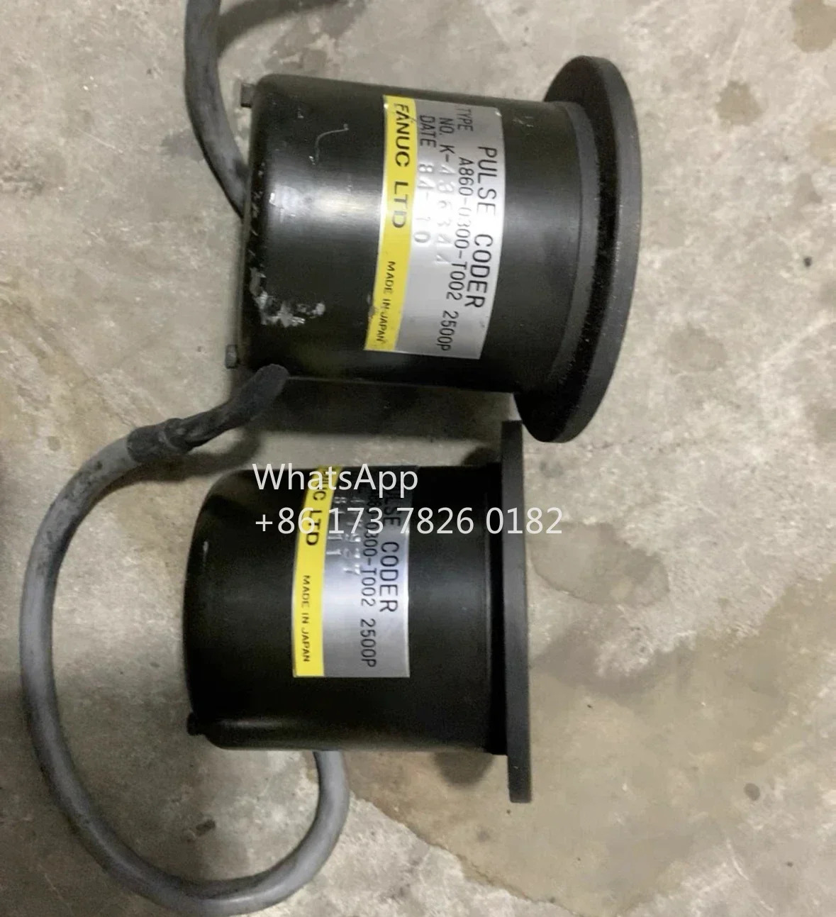 A860-0300-T002 리퍼 인코더 완료 정상적으로 작동함