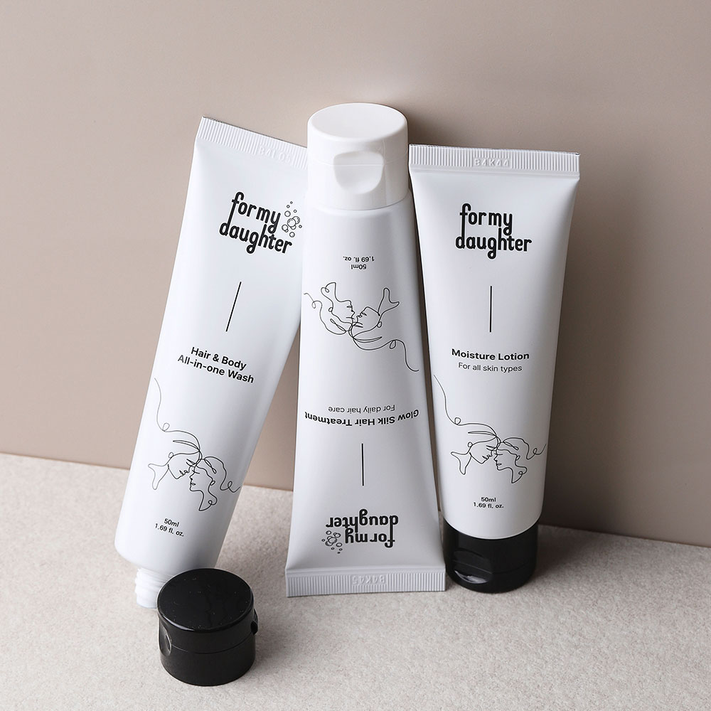 포마이도터 트래블 50ml x 3종 (올인원워시+트리트먼트+로션) 세트 - 상세 이미지 5