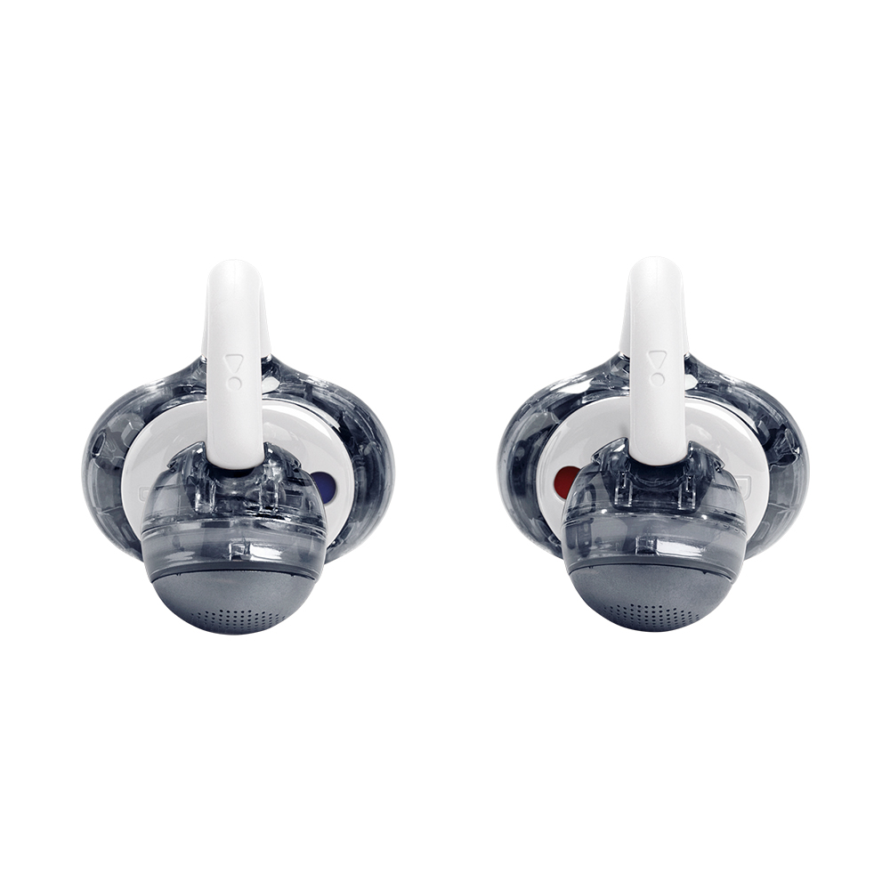 삼성전자 JBL SOUNDGEAR CLIPS 귀걸이형 블루투스 이어폰 화이트 이미지 4