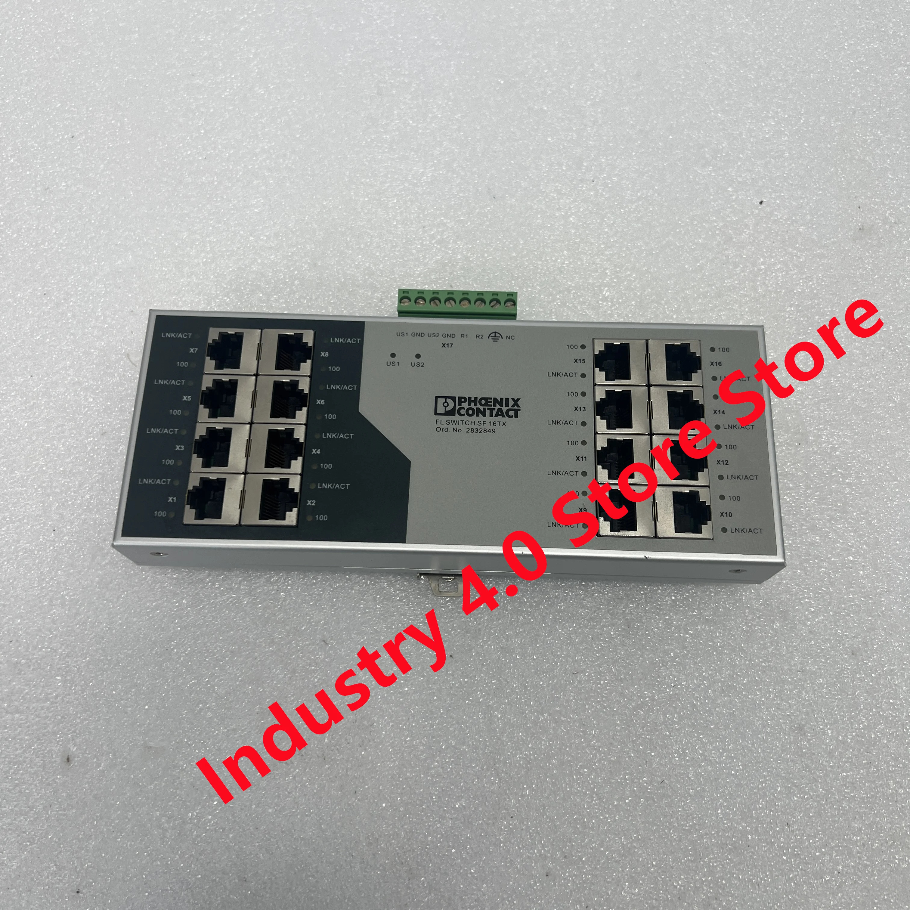2832849 FL 스위치 SF 16TX 오리지널 신