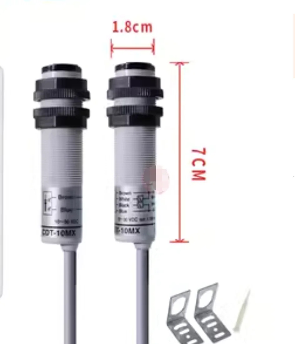 CDT-10MX Fotek 광전스위치