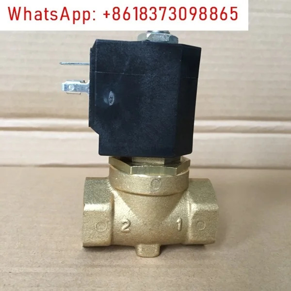 솔레노이드 밸브 D266DVU 직경 10.5mm 정상