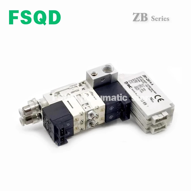 진공 발생기 ZB0412 ZB0421 ZB0422 ZB0431 0432 ZB0511 0512 0521 0522-K15L-EAG EAMG EBG EBMG FAG FAMG FBG F