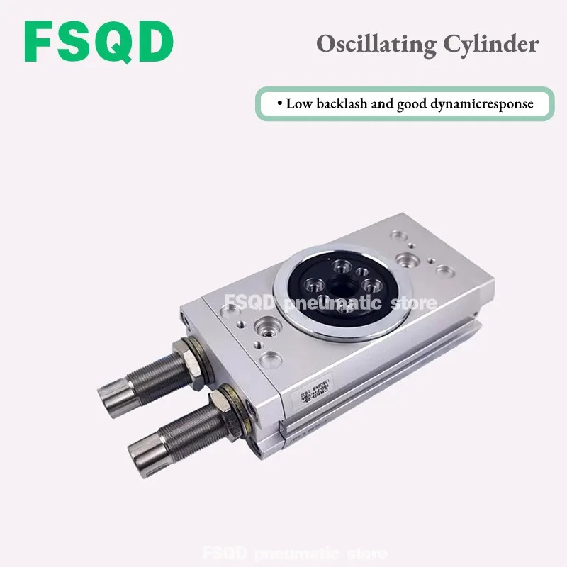 DRRD-812 16 20 25 32 35 40-180-FH-PA-Y9A FSQD 진동 실린더 반회전 드라이브 DRRD 시리즈