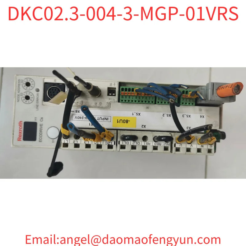 DKC02.3-004-3-MGP-01VRS 리퍼 완료