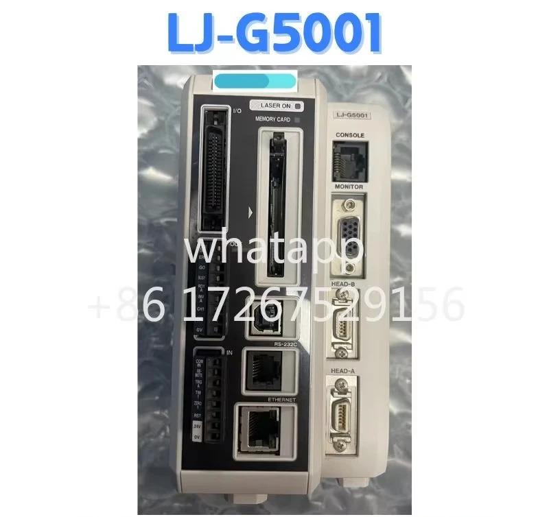리퍼 컨트롤러 LJ-G5001 OK