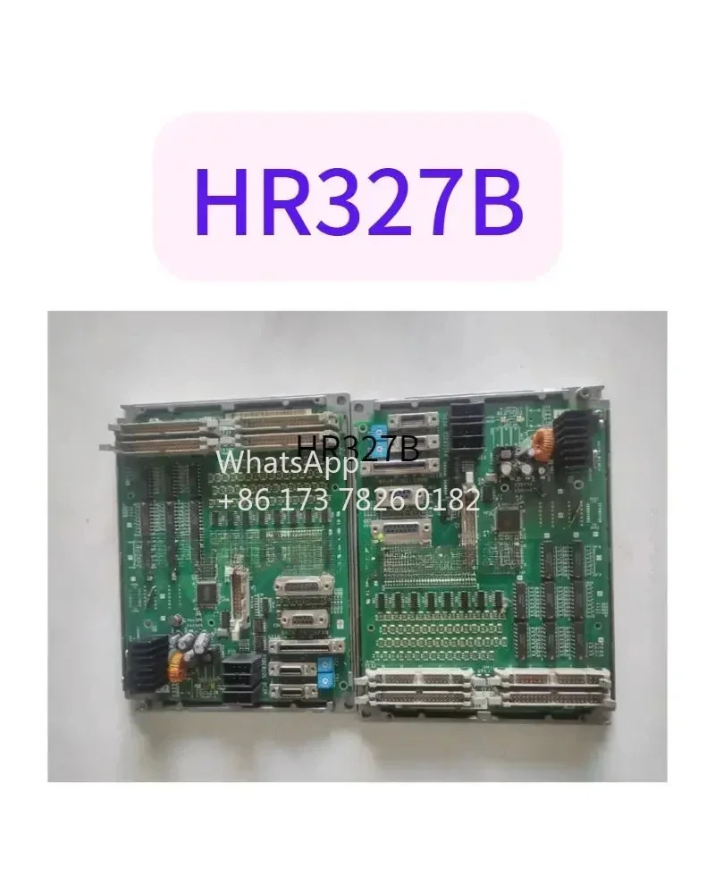 리퍼 HR327B 회로 기판은 리퍼를 거쳤으며상태