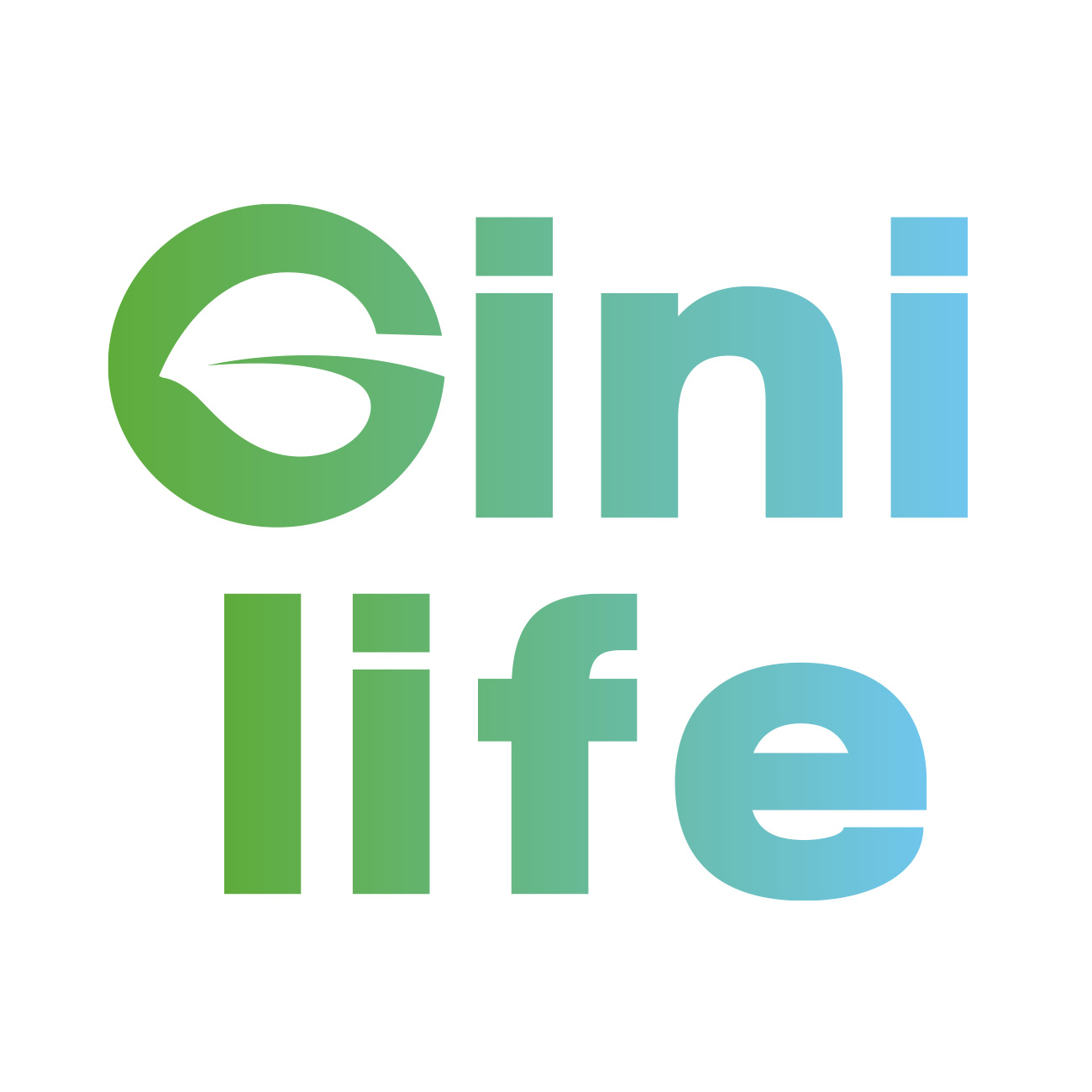 지니트레저 스토어 로고