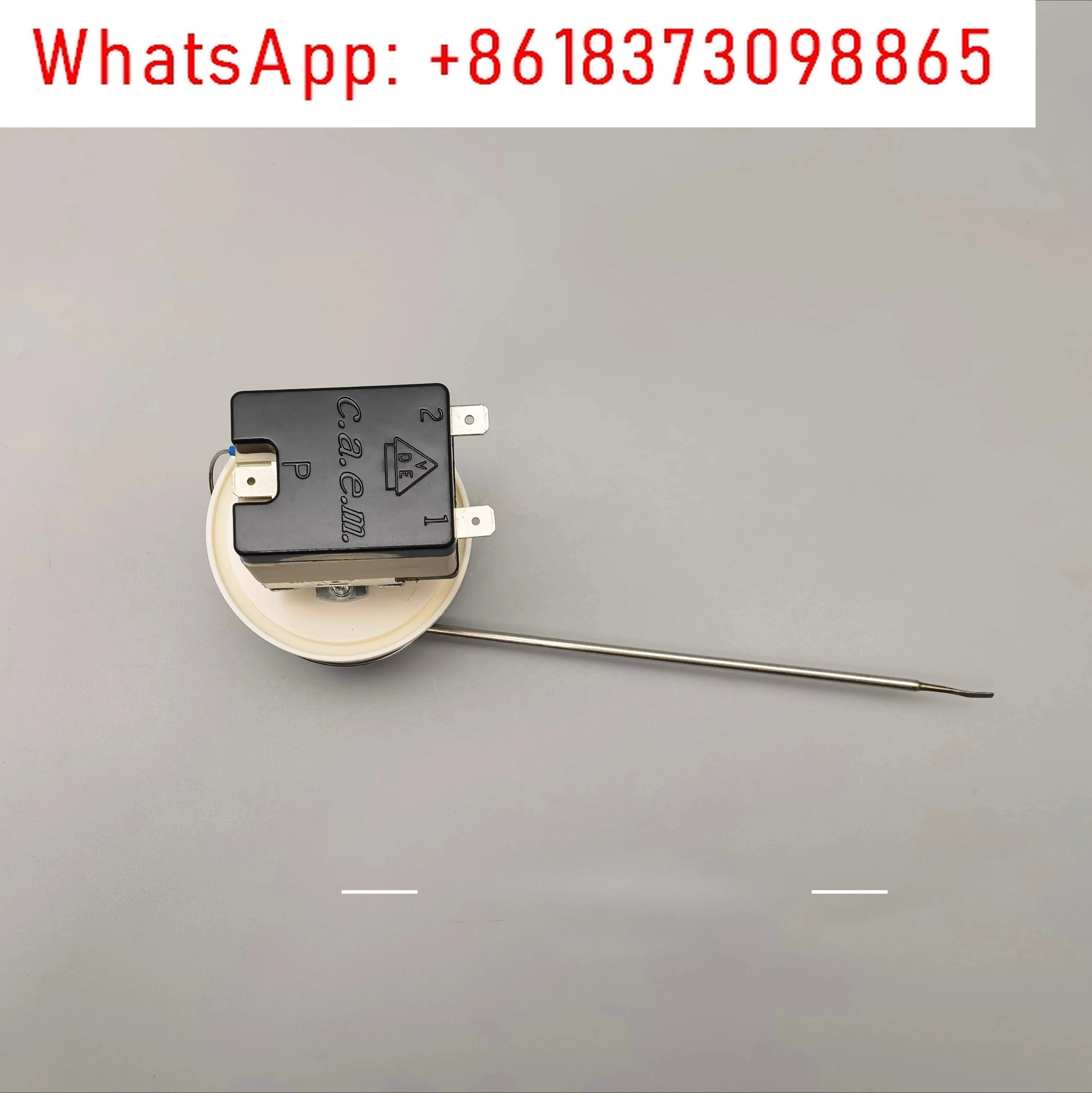 포장 CAEM 온도 조절기 60-400C 조절 가능온도 스위치 TU. F DT T150 CA400C