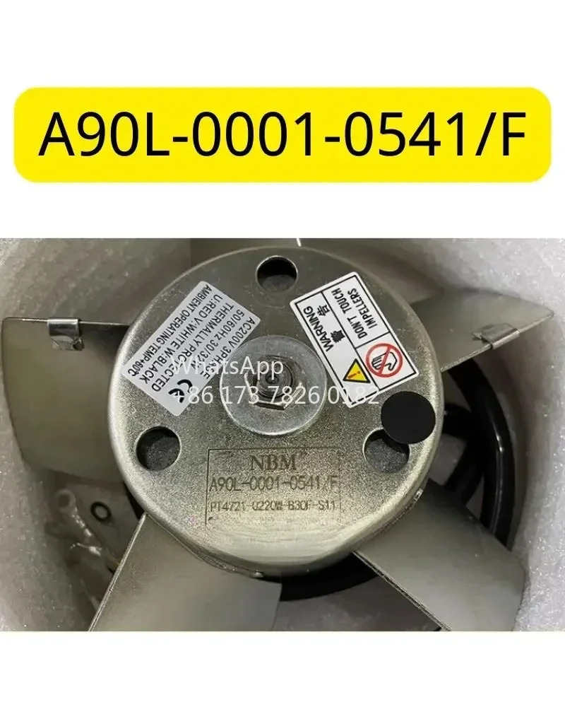 A90L-0001-0541/F FANUC CNC 냉각팬