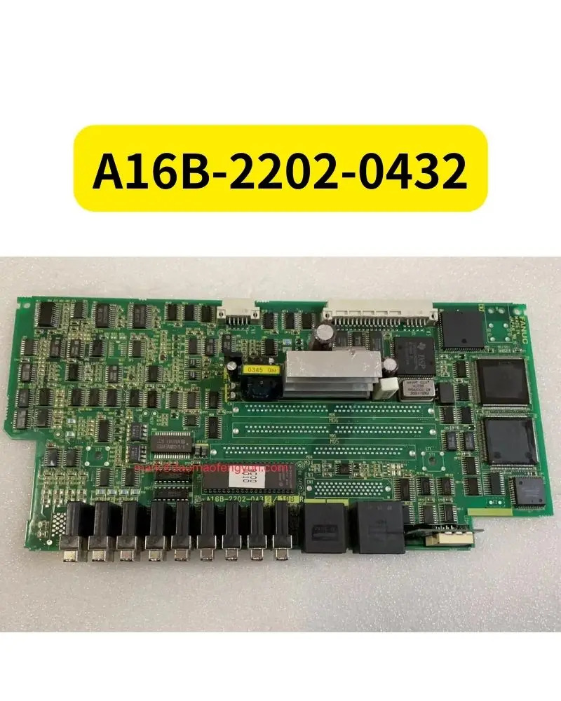 A16B-2202-0432 리퍼 전 비디오 제공 완료 ok
