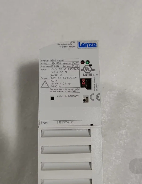 E82ev152 -2c 리퍼된 인코더 리퍼 OK 2c
