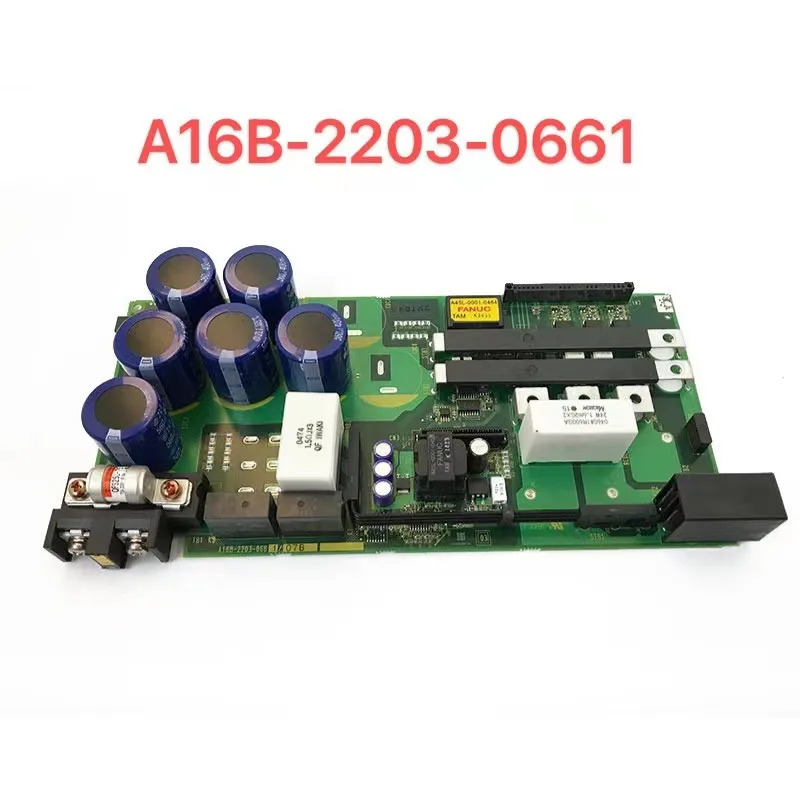 A16B-2203-0661 CNC 기계 컨트롤러Fanuc 회로 기판 PCB 보드 저렴