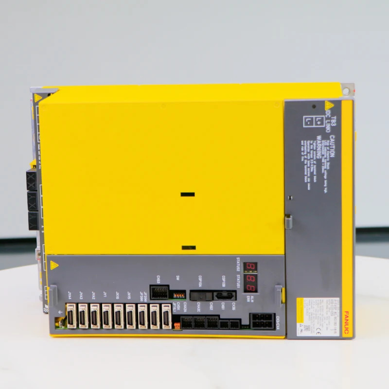 A06B-6320-H364 CNC 시스템 기계FANUC 서보 증폭기 드라이버 리퍼 완료